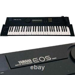 Tested? YAMAHA EOS YS200 Synthesizer Keyboard Sound Confirmed from Japan