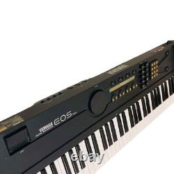 Tested? YAMAHA EOS YS200 Synthesizer Keyboard Sound Confirmed from Japan