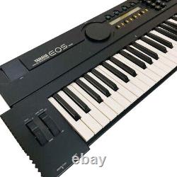 Tested? YAMAHA EOS YS200 Synthesizer Keyboard Sound Confirmed from Japan