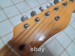 Tokai Electric Guitar Telecaster Breezy Sound Natural TE-55N Shipping From Japan