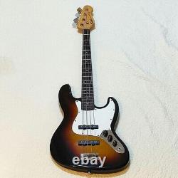 Tokai JAZZ SOUND JB Type 3T Sunburst Electric Bass Guitar Used From Japan