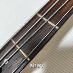 Tokai JAZZ SOUND JB Type 3T Sunburst Electric Bass Guitar Used From Japan