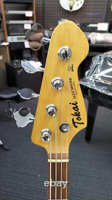 Tokai Jazz Sound Bass Type Safe delivery from Japan