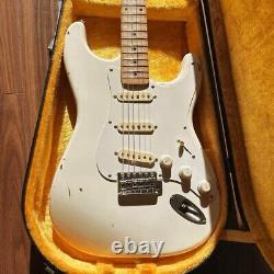 Tokai ST-50 SPRINGY SOUND Stratocaster Electric Guitar White from JAPAN