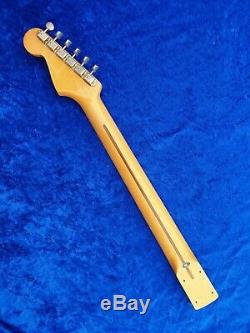 Tokai ST60 Goldstar sound Guitar Neck stratocaster Made in Japan from 1984