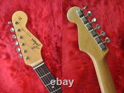 Tokai Springy Sound St-60 Metallic Red Car 1981 Safe delivery from Japan