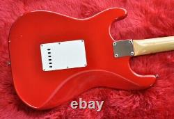 Tokai Springy Sound St-60 Metallic Red Car 1981 Safe delivery from Japan