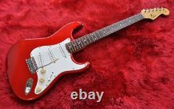 Tokai Springy Sound St-60 Metallic Red Car 1981 Safe delivery from Japan