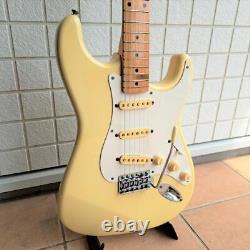 Tokai electric guitar SPRINGY SOUND made in 1977 Japan vintage yellow from Japan