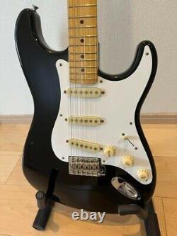 Tokai goldstar sound ast 70 80 electric guitar Stratocaster Black from Japan