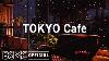 Tokyo Cafe Beautiful Relaxing Jazz Piano Music For Stress Relief Night Coffee Shop Ambience