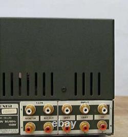 Tokyo Sound Integrated amplifier (tube type) VALVE300 S / N 99100893 From JAPAN