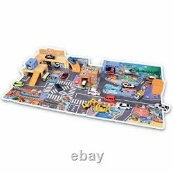 Tomica Easy Cleanup! Lively Sound Town From Japan NEW