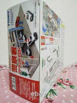 Tomica Town Police Station with sound TOMY from Japan