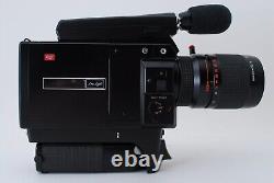 Top Mint? Elmo Super 8 Sound 1012S XL Macro Zoom Lens 7.5-75mm from Japan