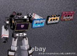 Transformers Masterpiece MP-13B Sound Blaster from JAPAN eig
