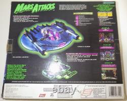 Trendmasters MARS ATTACKS DOOM SAUCER 1996 VINTAGE Light & sound from Japan Rare