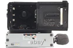 UNUSED in Box? ELMO 350SL MACRO Super 8 Sound 8mm Movie Camera from Japan