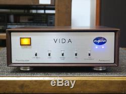 USED Aurora Sound VIDA Phono equalizer from Japan