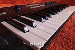 USED KORG R3 Synthesizer Vocoder Analog sound Keyboard from Japan 180306