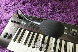 USED KORG R3 Synthesizer Vocoder Analog sound from Japan 160606