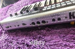 USED KORG R3 Synthesizer Vocoder Analog sound from Japan 160606