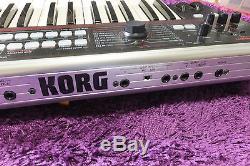 USED KORG R3 Synthesizer Vocoder Analog sound from Japan 160606