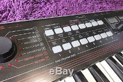 USED KORG R3 Synthesizer Vocoder Analog sound from Japan 160606