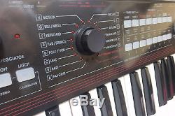 USED KORG R3 Synthesizer Vocoder Analog sound from Japan 160824