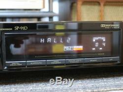 USED Pioneer SP-91D Sound field processor from Japan AC100V