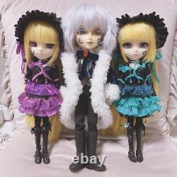 USED Pullip Sound Horizon Ortansia Hortensia Set of 3 Doll from Japan
