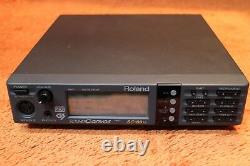USED Roland SC-88 VL sc 88 vl Sound Canvas Module Synth from Japan U240 180921
