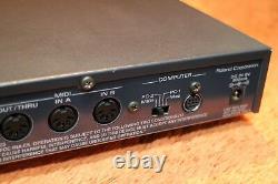 USED Roland SC-88 VL sc 88 vl Sound Canvas Module Synth from Japan U240 180921