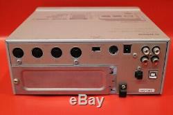 USED YAMAHA MU-1000 Sound Module Tone Generator from Japan U597 190708