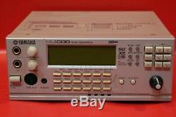 USED YAMAHA MU-1000EX Sound Module Tone Generator from Japan U939 200518