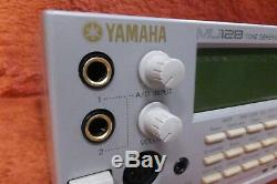 USED YAMAHA MU-128 Sound Module Tone Generator from Japan U166 180729