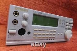 USED YAMAHA MU-128 Sound Module Tone Generator from Japan U166 180729
