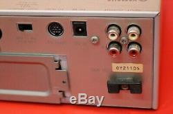 USED YAMAHA MU-128 Sound Module Tone Generator from Japan U546 190528