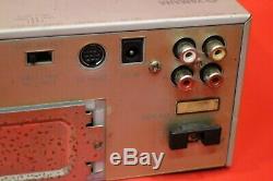 USED YAMAHA MU-128 Sound Module Tone Generator from Japan U598 190708