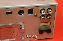USED YAMAHA MU-128 Sound Module Tone Generator from Japan U599 190708