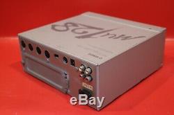 USED YAMAHA MU-128 Sound Module Tone Generator from Japan U868 200219