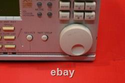 USED YAMAHA MU-128 Sound Module Tone Generator from Japan U980 200624