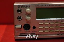 USED YAMAHA MU 2000 EX Sound Module Tone Generator from Japan U2026 231013