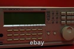 USED YAMAHA MU 2000 EX Sound Module Tone Generator from Japan U2026 231013