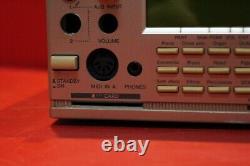 USED YAMAHA MU 2000 EX Sound Module Tone Generator from Japan U2078 231116