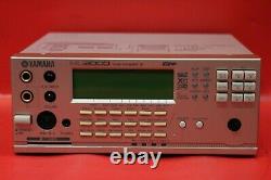 USED YAMAHA MU-2000 EX Sound Module Tone Generator from Japan U783 191213