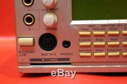 USED YAMAHA MU-2000 EX Sound Module Tone Generator from Japan U823 191213