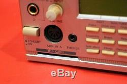 USED YAMAHA MU-2000 EX Sound Module Tone Generator from Japan U869 200219