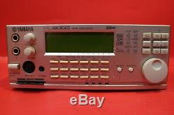 USED YAMAHA MU-2000 EX Sound Module Tone Generator from Japan U879 200316