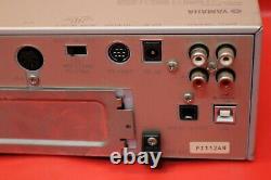USED YAMAHA MU-2000 EX Sound Module Tone Generator from Japan U916 200414